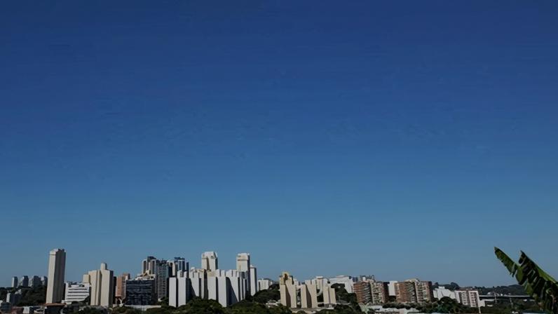Brasil registra frio: Sul abaixo de 0°C, SE 2°C, Centro-Oeste 8°C, Nordeste 11°C