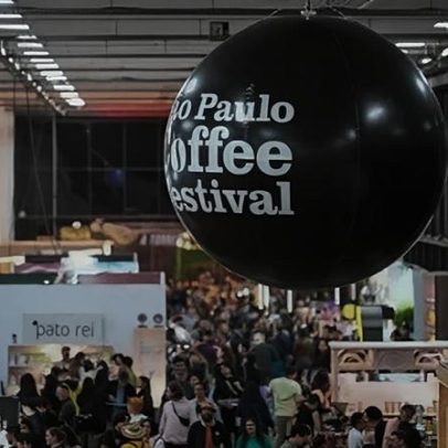Evento reúne mais de 150 marcas do setor de café
