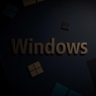 Windows volta ao menu da Microsoft