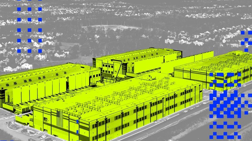 Funcionários da Amazon dizem sofrer demissão por apoiar limites de data center