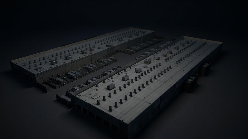 Nvidia diz que design de data center de IA fica mais quente para economizar água
