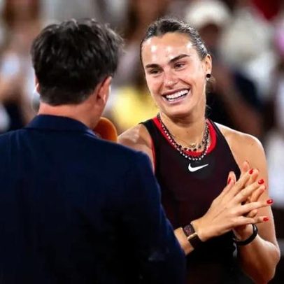 Sabalenka, Sinner e Alcaraz entram na lista inaugural da Time100 Esportes