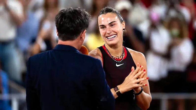 Sabalenka, Sinner e Alcaraz entram na lista inaugural da Time100 Esportes