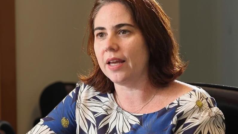 Samantha Longo assume a SAF do Vasco como interventora