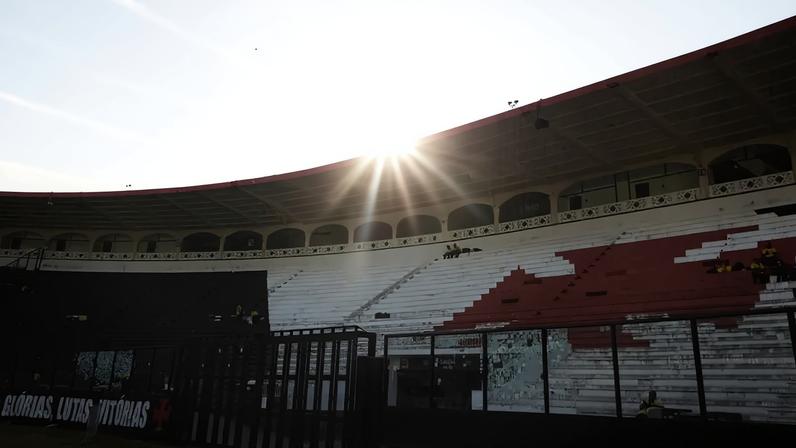 São Januário - estádio do Vasco