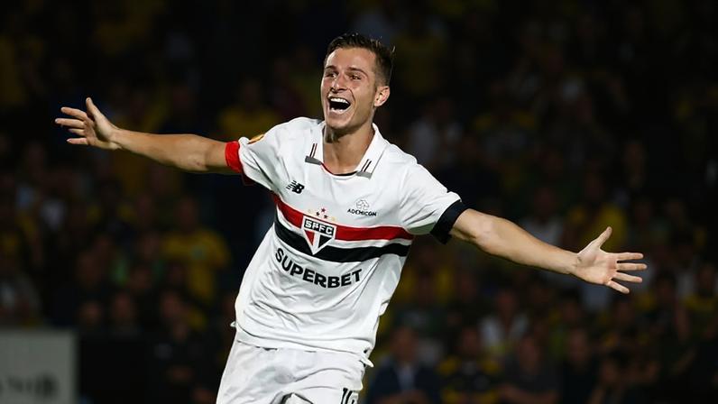 Como a situação de Galoppo no River Plate pode afetar o São Paulo