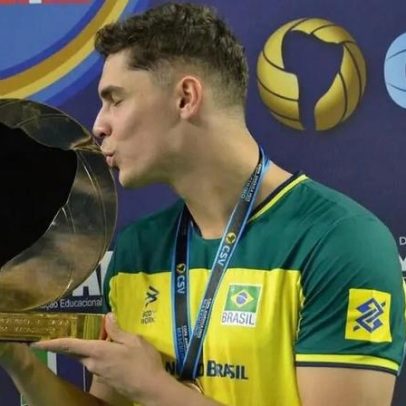 Seleção Brasileira B é convocada para amistosos após oito inscritos na VNL