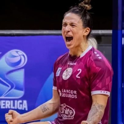 Bruninha: trajetória entre doping e duelo entre levantadoras da Seleção