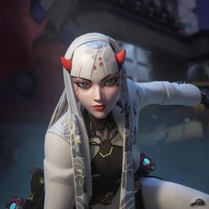Overwatch lança campanha 'Come The Hell On'