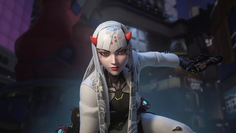 Overwatch lança campanha 'Come The Hell On'