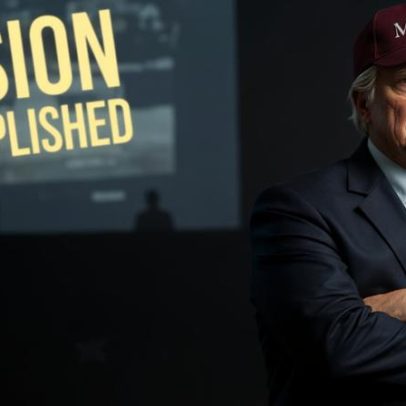Trump usa Persona 5 para divulgar propaganda