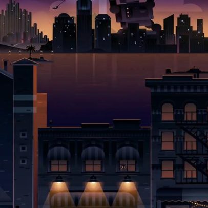 Roku City é homenageada em reportagem