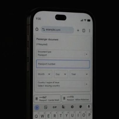 Chrome aprimora Autofill com atualização de recursos