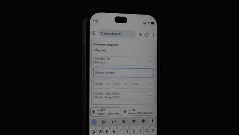 Chrome aprimora Autofill com atualização de recursos