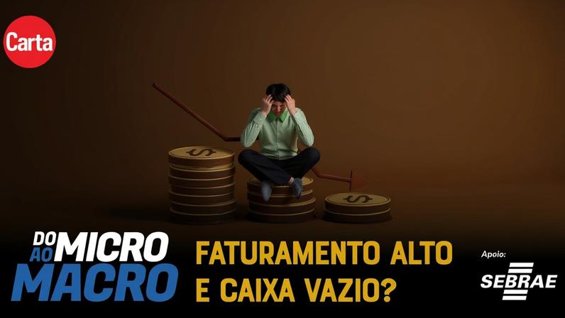 Sua empresa cresce de verdade ou só na aparência?