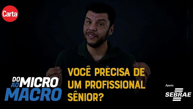 Crescimento de startup aponta necessidade de liderança experiente