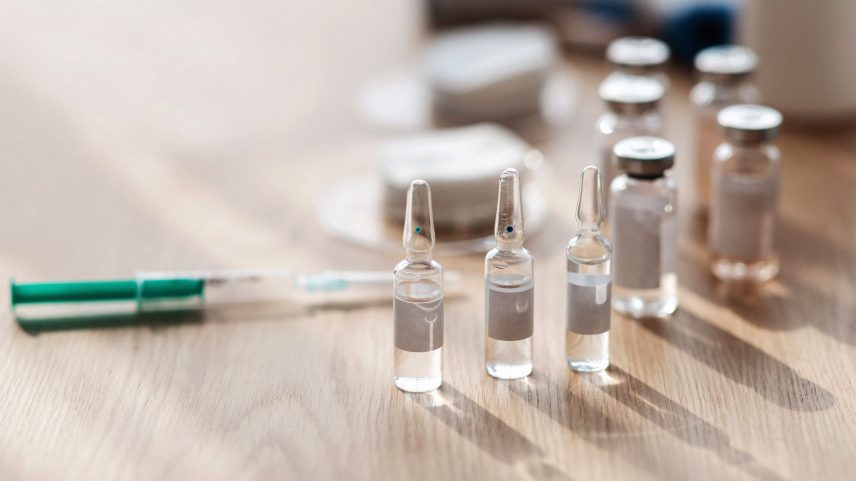 Laboratórios chineses de peptídeos financiados por criptomoedas crescem