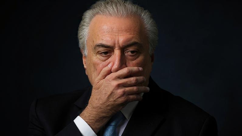 CNT/MDA aponta Temer em posição estratégica na corrida presidencial