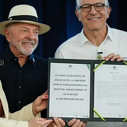 Flávio anuncia denúncia no STF por Lula sugerir enforcamento por traição