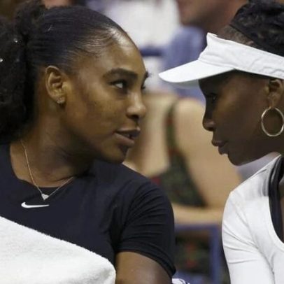 Serena Williams retoma parceria com Venus em Wimbledon