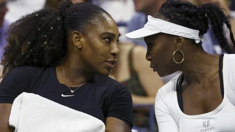 Serena Williams retoma parceria com Venus em Wimbledon