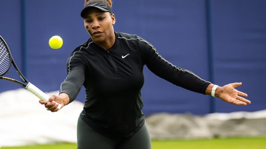 Serena Williams retorna ao circuito e joga em Berlim