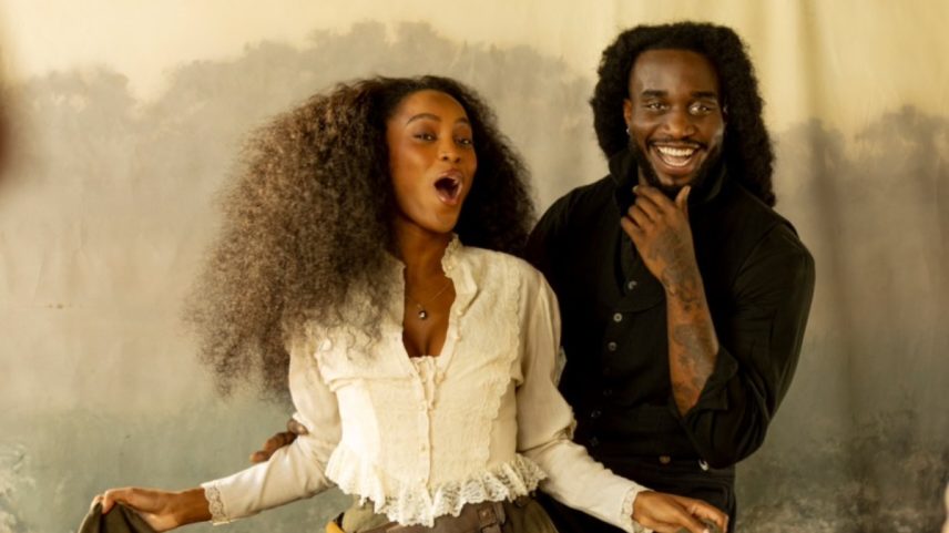 Shaboozey contrata Ciara Miller para videoclipe de Cowgirl