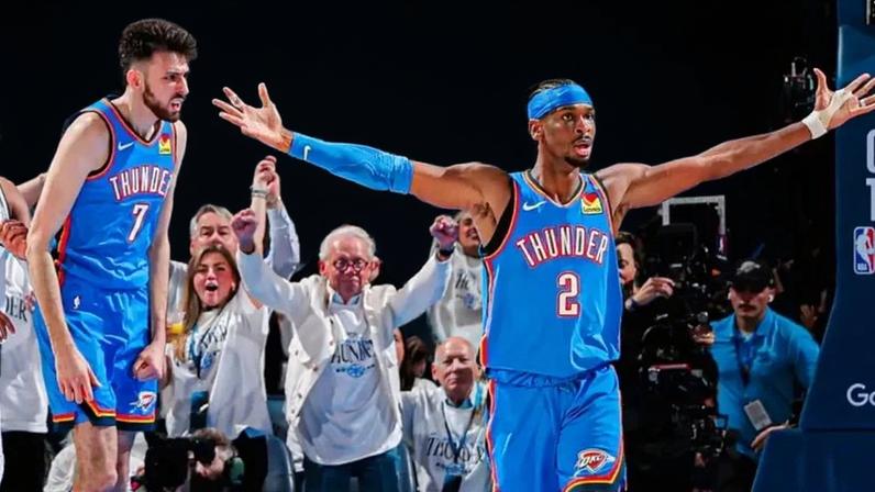 Thunder e Cavaliers avaliam mudanças após os playoffs da NBA