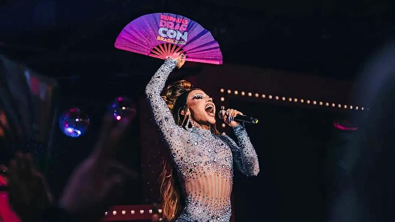 DragCon Brasil 2026 (Reprodução/Instagram)