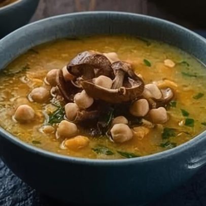 Cinco sopas ricas em proteínas para almoço saudável e prático