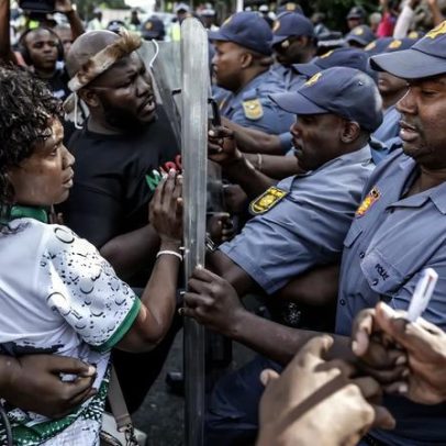 A miopia da África do Sul está prejudicando o continente