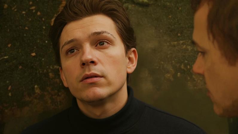 Tom Holland, após colaborar com Christopher Nolan, vê a Marvel como fábrica