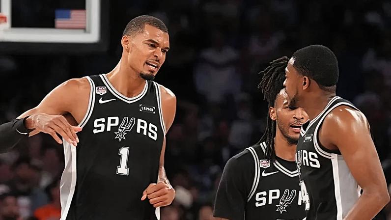 Draft 2026: Spurs definem prioridades de elenco e escolhas
