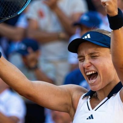 Starodubtseva vira o jogo e desafia Navarro em Nottingham