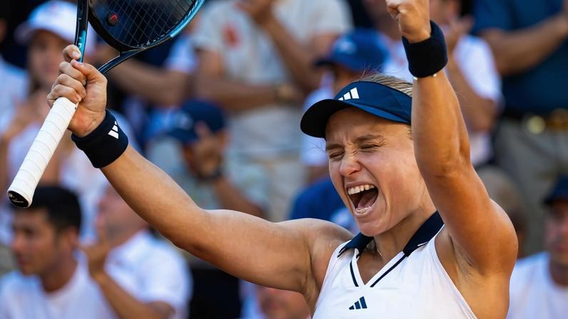 Yuliia Starodubtseva (Foto: WTA/ Instagram)