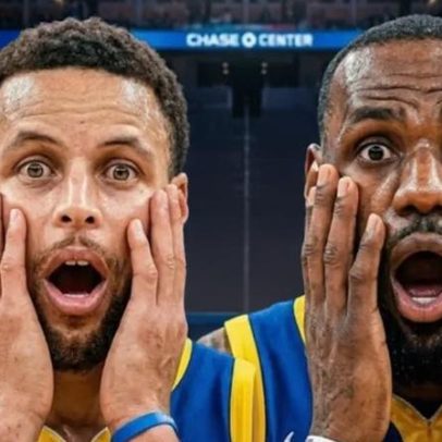 Warriors buscam contratar LeBron James, segundo jornalista