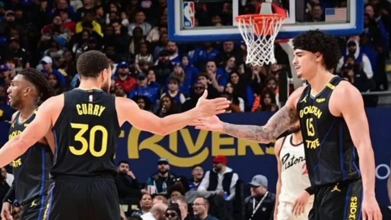 Draft 2026 da NBA: Warriors revelam necessidades de reforços