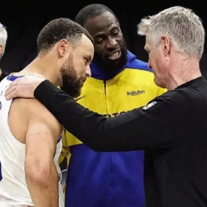 Warriors buscam time mais jovem para conquistar título da NBA