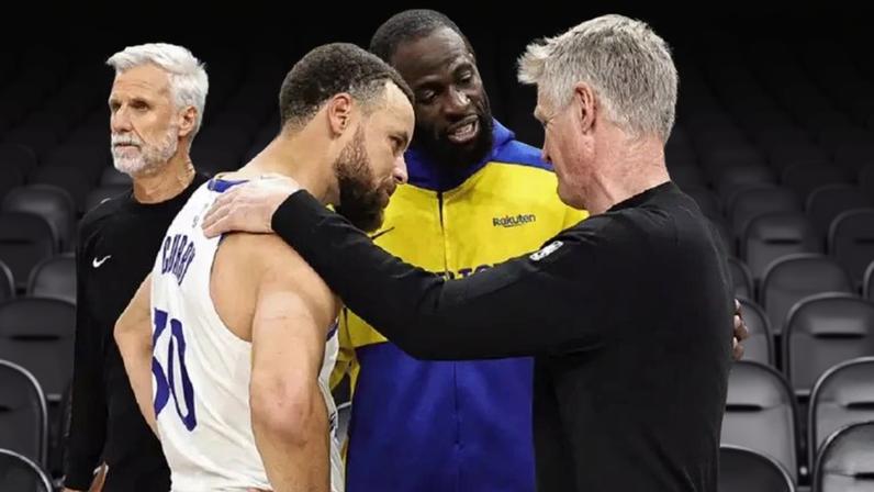 Warriors buscam time mais jovem para conquistar título da NBA
