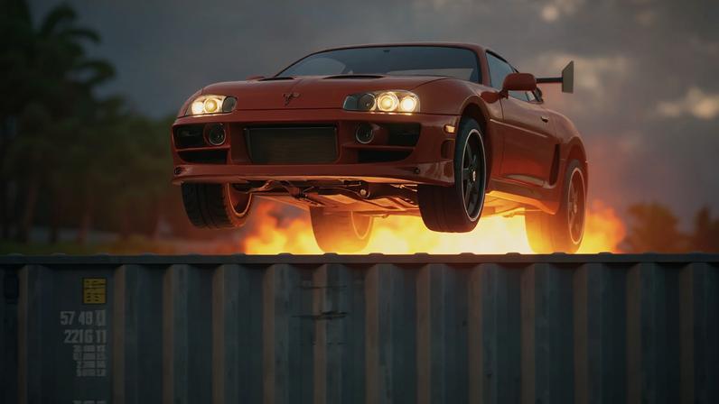 Stuntman Hollywood Announce Trailer Ps5 Games 0m21s