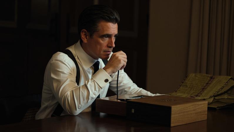 Na 2ª temporada de Sugar, detetive de Colin Farrell fica mais humano