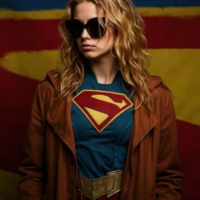 Primeiro encontro entre Superman e Supergirl no DCU é fofo e tímido