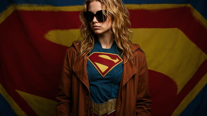 Primeiro encontro entre Superman e Supergirl no DCU é fofo e tímido