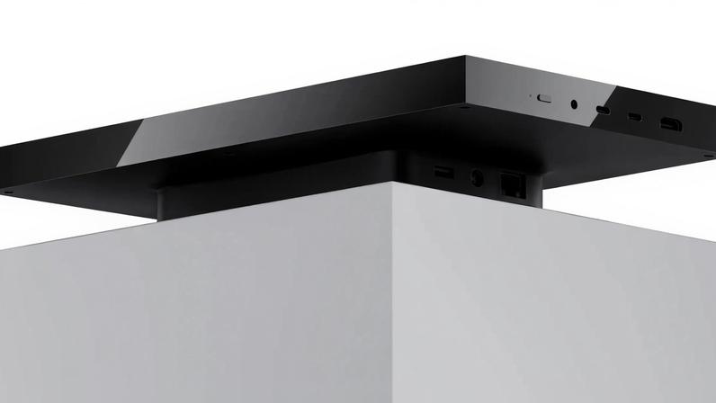 Microsoft criou a mini Surface dev box que a Qualcomm não conseguiu