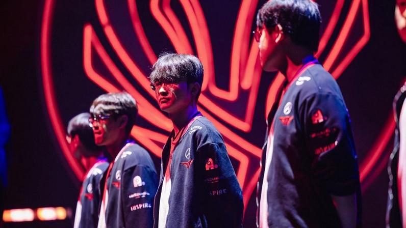 Foto: Reprodução/LoL Esports Flickr.