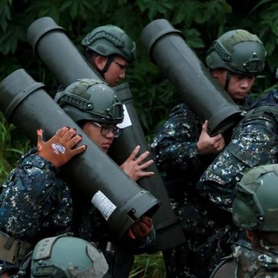 Aliados asiáticos de Washington precisam de plano de contingência