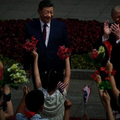 Taiwan aposta alto em Washington