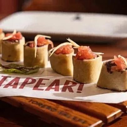 Festival de Tapas leva receitas inéditas a 25 bares e restaurantes de SP