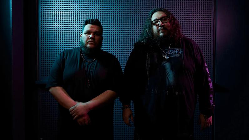 The Halluci Nation, representing the Six Nations of the Grand River (Mohawk) and Cayuga Nations, appears on 'The Indigenous Setlist' podcast