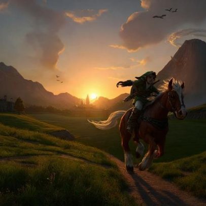 Fãs descobrem informações ocultas em Zelda: Ocarina of Time; Nintendo apaga